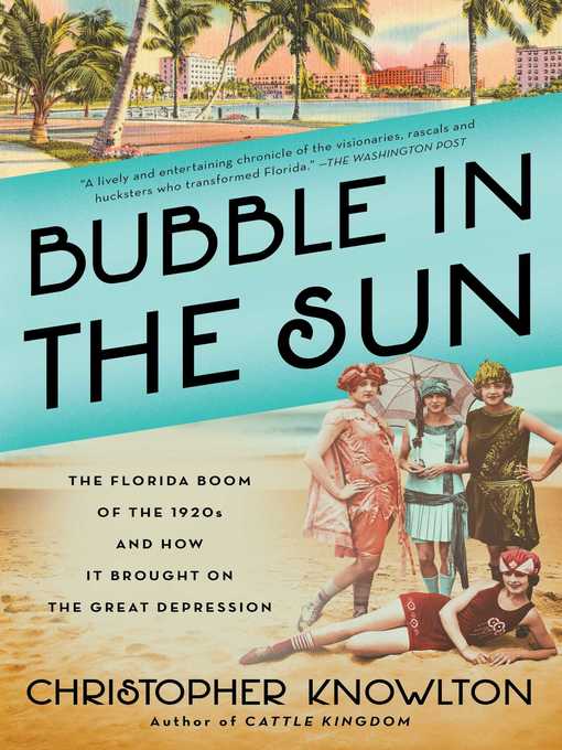 Title details for Bubble in the Sun by Christopher Knowlton - Available